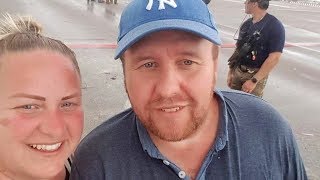 Hurricane Irma: Rescued couple 'abandoned' by UK government - BBC News