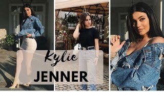 Живу Жизнью Кайли Дженнер 1 День |Макияж Kylie Jenner by Viktoria Ado