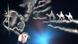 Рождество Христово! | Merry Christmas | Песочная анимация
