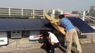綠能流言終結者-太陽能發電的板子遮掉真的會沒電嗎？