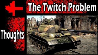 War Thunder - The Twitch Problem