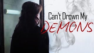 Helen Magnus || Can't drown my demons