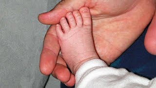 Here’s What Happens To Babies When You Keep Them Barefoot