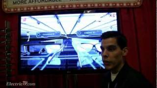 3D Movie Theater & Other 3d Passive Glasses Work With LG Cinema 3D TV's