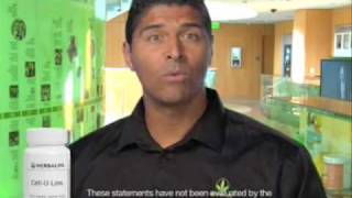 Cell U Loss by Herbalife Problems with excess body fluid?