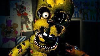 Five Nights at Freddy's: Pizzeria Simulator - Part 3
