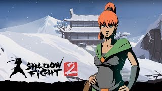 Shadow Fight 2 (БОЙ С ТЕНЬЮ 2) ПРОХОЖДЕНИЕ - ПО ДОРОГЕ К ТИТАНУ