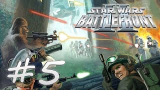 Прохождение Star Wars: Battlefront II (PC) #5 - Кашиик: Линия на песке