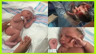 Labor & Delivery | Circumcision & Postpartum Stay | BABY #1