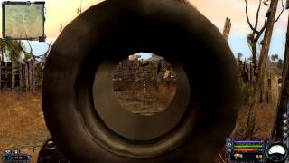 Stalker CS, Shoker Mod 1.99, новые прицелы