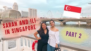 Singapore by Night with Ili Sulaiman | Sarah Huang Benjamin