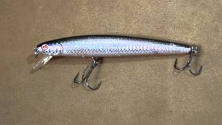 Обзор воблера RENEGADE Pike Traitor 130SP