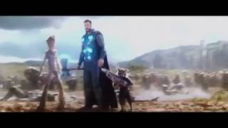 Подать мне Таноса !! . Тор в Ваканде. Мстители: Война бесконечности. Avengers: Infinity War