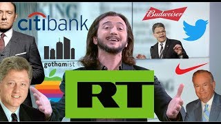 ~172~ RT America A Foreign Agent, Tax Deductible Sexual Abuse, & More