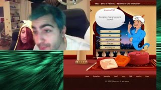 Забавни Игри: Akinator #2
