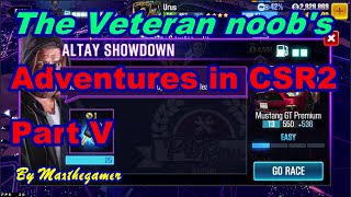 CSR2 The Veteran Noob's adventures in CSR2 Part 5 by Maxthegamer