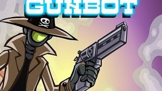 Gunbot Full Gameplay Walkthrough