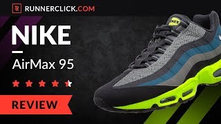 Nike AirMax 95 Review - Buy or Not in 2018? | Runnerclick.com