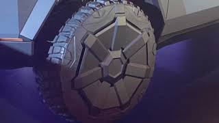 Tesla Cybertruck Engineering Genius !