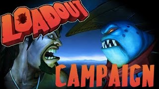 Loadout Campaign Beta #1 - Kampagne - Let's Play Loadout Campaign Beta Full HD