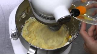 Torta Paradiso video ricetta fullHD