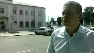 Кого быстрее научить соблюдать правила ПДД: циркового Мишку или Зам/прокурора часть№1