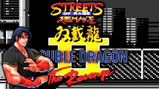 Streets of Rage: Remake v5.1 (PC) - Double Dragon Trilogy mod - Walkthrough - Route 2