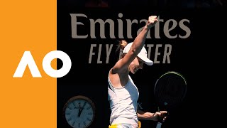 Halep vs Kontaveit players' recap (QF) | Australian Open 2020