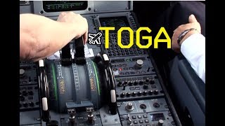 Airbus A320 - Departure from La Palma (ENG sub)