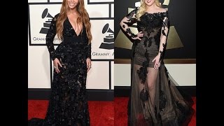 57th Grammy Awards Red Carpet 2015