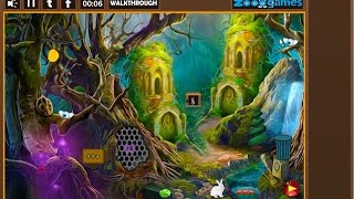 Zooo Breno Castle Escape walkthrough ZoooGames.