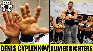 Top 10 Real Life Giants You Won't Believe Actually Exist