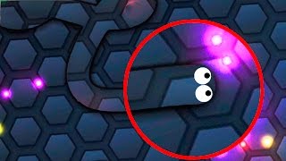 НЕВИДИМЫЙ СКИН В SLITHERIO | Slither.io Mod