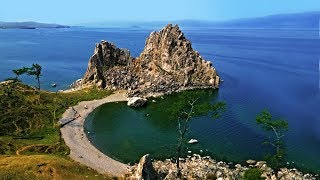 Едем на озеро Байкал из Приморского края. Две семьи - одна машина.