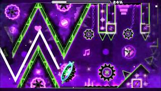 Ecstatic [Demon] - Allan, Lumpy & Enceladus GD - Geometry Dash 2.11