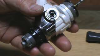 ТО SHIMANO STRADIC 4000S GMT-RS