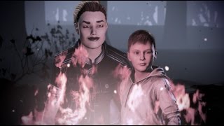 [Rus] Летсплей Mass Effect 3. #72 (Начало конца)