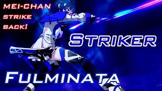 Honkai Impact 3 : Mei strike back! Striker Fulminata