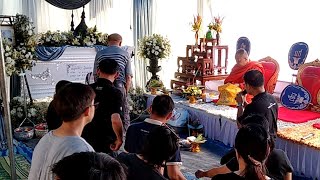 ตานปราสาท งานศพล้านนา