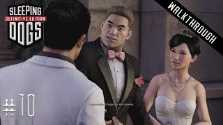 Sleeping Dogs Definitive Edition PC Gameplay Walkthrough