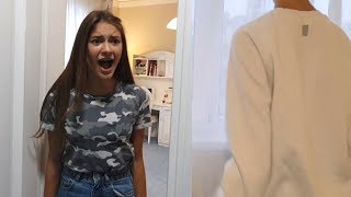 Кто Следит за Мной??? Liza Nice