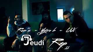 Jeudi Rap #11 - L'Arature
