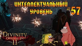 Кооператив Divinity: Original Sin 2 #57 - Интеллектуальный уровень!
