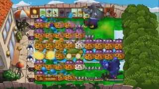 Plants vs Zombies: Endless Survival Round 40 Strategy
