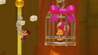 Super Mario Maker 2 - Story Mode - Walkthrough #09 - Final Boss + All Endings