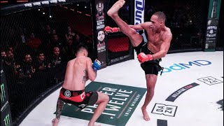 TOP 10 RAYMOND DANIELS KNOCKOUTS