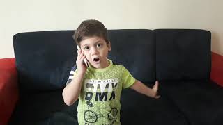 Laith and Omar go to the mall ليث يذهب مع عمر إلى المول
