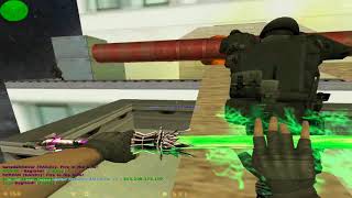Counter Strike 1.6 --ZombieEscape-- Map"s: ze_123, ze_parkour_fabi, ze_jurassicpark4