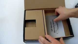 Маршрутизатор ASUS RT-N14U | unboxing