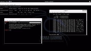 Cracking WEP With No Connected Clients (Verbal step by step)